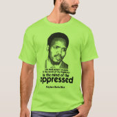 T-shirt Steve Biko (Devant)