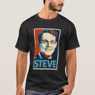 T-shirt Steve Kornacki
