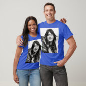 T-shirt Steve Perry Art vintage friend (Unisexe)