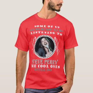 T-shirt Steve perry journey family