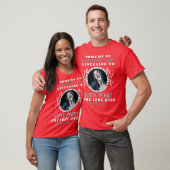 T-shirt Steve perry journey family (Unisexe)