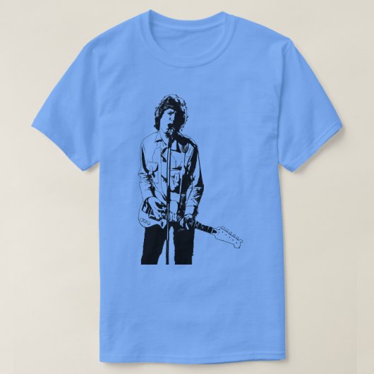 T-shirt Steve Winwood (Design devant)