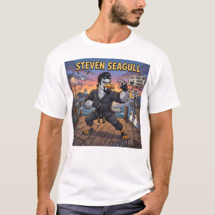 T-shirt Steven Mouette