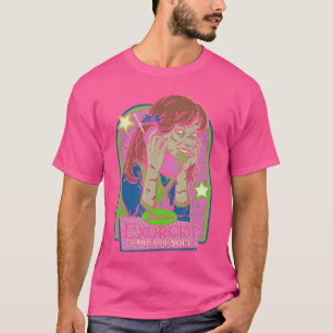 T-shirt Steven Rhodes Appelle un Démon Exorciste Rétro Hum