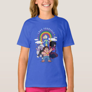 T-shirt Steven Universe - Aimez-vous
