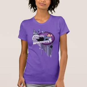 T-shirt Steven Universe Graphique de caractères d'amét