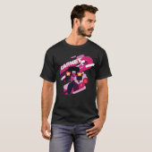 T-shirt Steven Universe | Graphique de caractères Garnet (Devant entier)