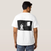 T-shirt Steven Universe, La Théorie du Big Bang (Dos entier)