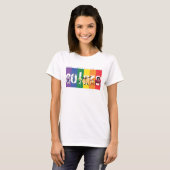 T-shirt Steven Universe - L'Amour Arrive Dans Toutes Les C (Devant entier)