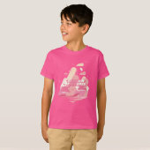 T-shirt Steven Universe | Ville de plage (Devant entier)