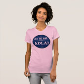 T-shirt Stevenson-1956 (Devant entier)
