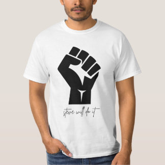 T-shirt stevewill