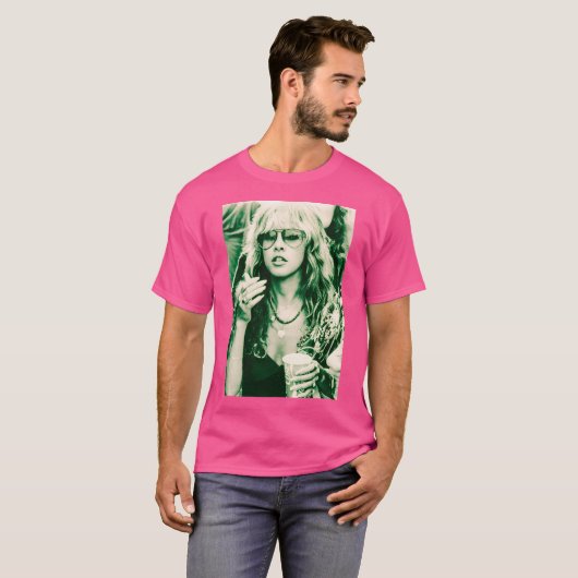 T-shirt Stevie Nick (Devant entier)