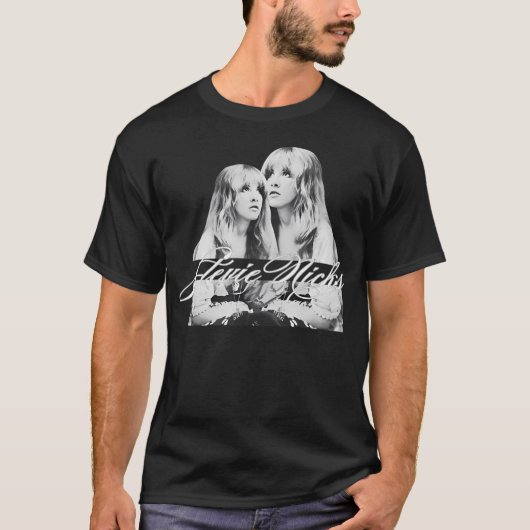 T-shirt Stevie Nicks (Devant)
