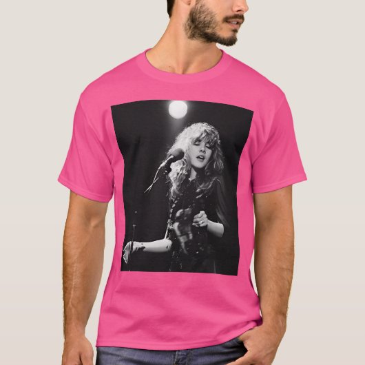T-shirt Stevie Nicks 1948 (Devant)
