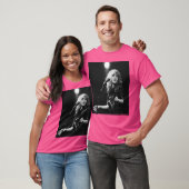 T-shirt Stevie Nicks 1948 (Unisexe)