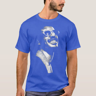 T-shirt Stevie Wonder 1