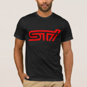 T-SHIRT STI 2004 (Devant)