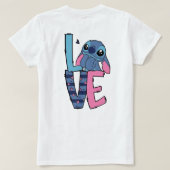 T-SHIRT STICH (Design dos)