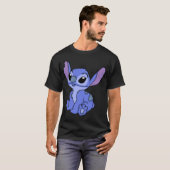 T-shirt Stich Lilo et stich Mignon (Devant entier)