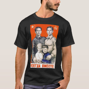 T-shirt Stick de propagande homosexuelle chinois - russe