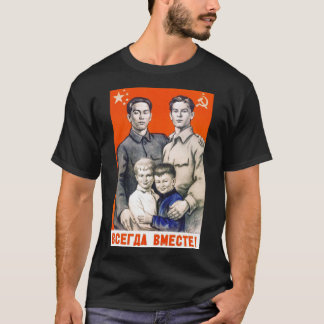 T-shirt Stick de propagande homosexuelle chinois - russe