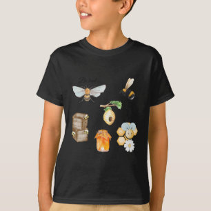 T-shirt Stick-Pack Cadeau Abee-Lover