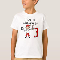 Stick Pirate 3e anniversaire