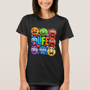 T-shirt Stick-shirt Psychothérapie