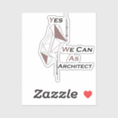 T-shirt Sticker (Vel)