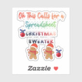 T-Shirt Sticker (Vel)