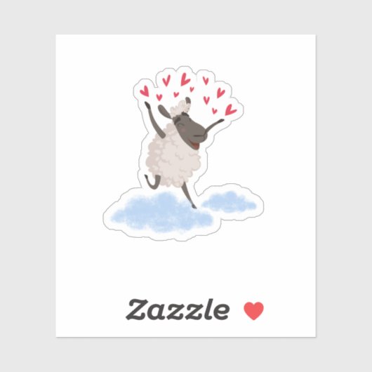 T-shirt Sticker (Vel)