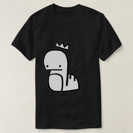 T-shirt Sticker à doodle Bang Chan pour enfants errants.pn (Design devant)