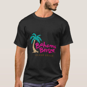 T-shirt Sticker Bahama Breeze