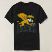 T-shirt Sticker Canisius Golden Griffins (Design devant)