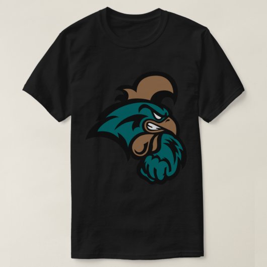 T-shirt Sticker Carolina Coastal (Design devant)
