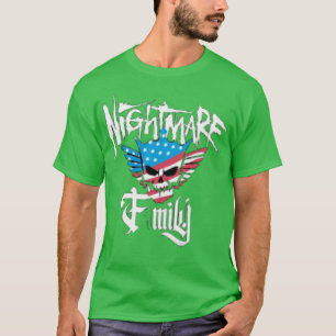 T-shirt Sticker Cody Rhodes1