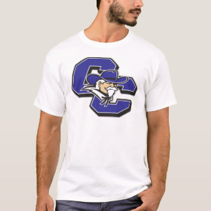 T-shirt Sticker Curry College Colonels