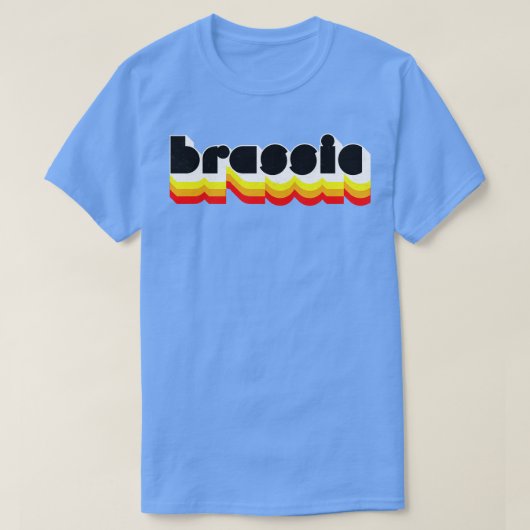 T-shirt Sticker de la Pride Brassic Manchester (Design devant)