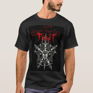 T-shirt Sticker du logo de la bande Celtic Frost