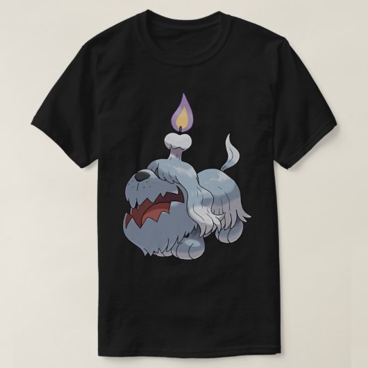 T-shirt Sticker Greavard (Design devant)
