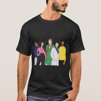 T-shirt Sticker Pentatonix