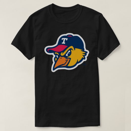 T-shirt Sticker pour poules de boue Toledo.png (Design devant)