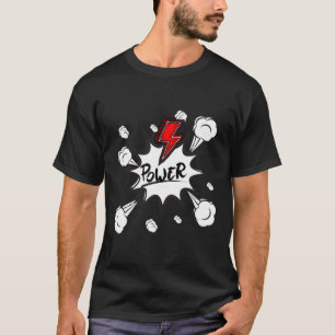 T-shirt Sticker Power Puff
