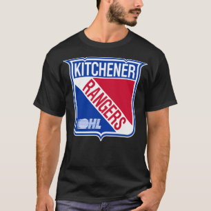 T-shirt Sticker Rangers Kitchener