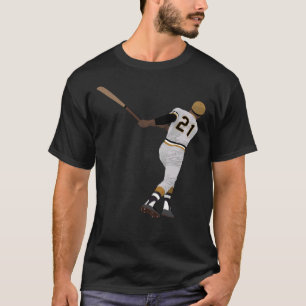 T-shirt Sticker Roberto Clemente