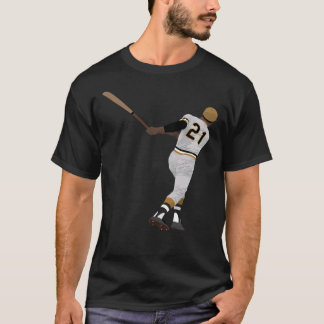 T-shirt Sticker Roberto Clemente