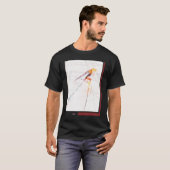 T-shirt Sticker Sept (Devant entier)