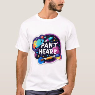 T-shirt Sticker spatial Fanart