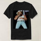 T-shirt Sticker Trace Adkins (Design devant)